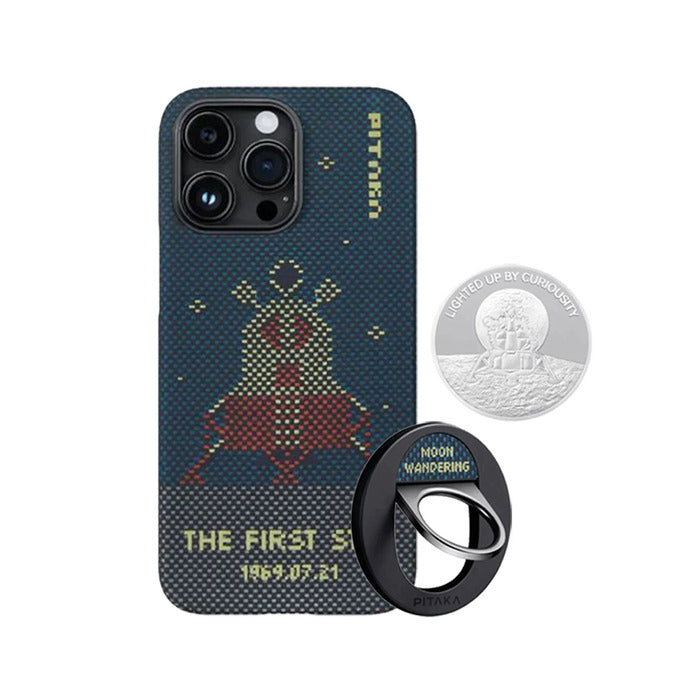 PITAKA Weaving+ Limited Edition Fusion Weaving MagEZ Case 3 for iPhone 14  Pro Max (2022)