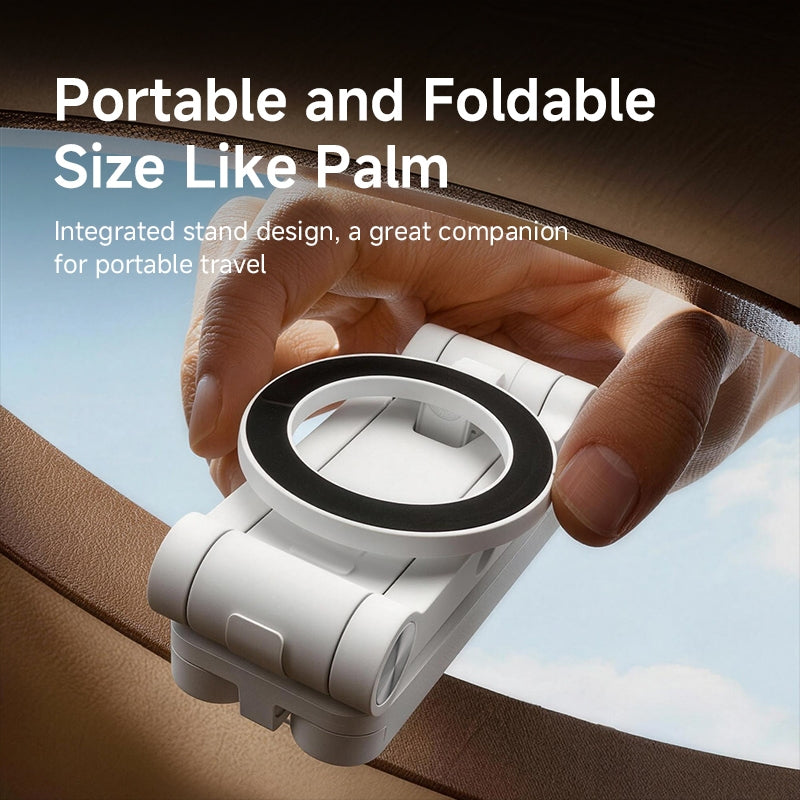 HAGIBIS ZP10M Magnetic Phone Stand Strong Magnet Adjustable Holder