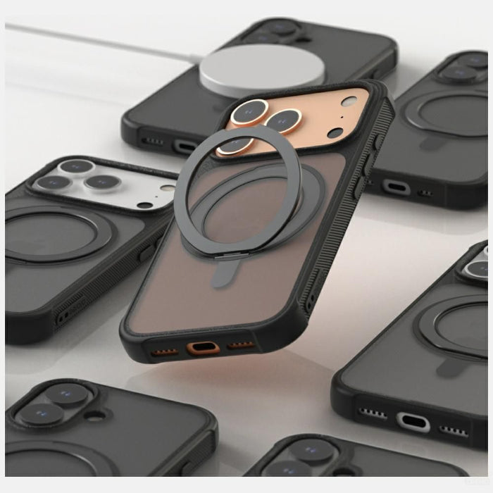 Araree Duple M Stand Case for iPhone 17 Pro Max (2025)