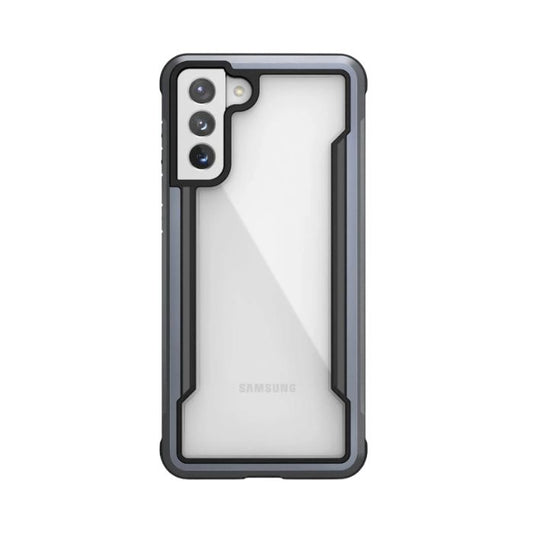 Shop and buy X-Doria Defense Shield Case Samsung Galaxy S24 Plus (2024) heavy-duty, machined aluminum bumper| Casefactorie® online with great deals and sales prices with fast and safe shipping. Casefactorie is the largest Singapore official authorised retailer for the largest collection of mobile premium accessories.