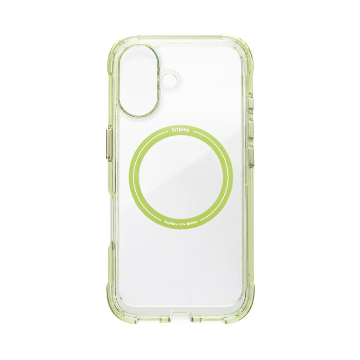 Bitplay Wander Crystal Case for iPhone 16 Plus (2024)