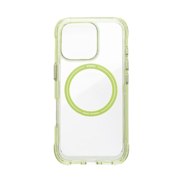 Bitplay Wander Crystal Case for iPhone 16 Pro Max 6.9