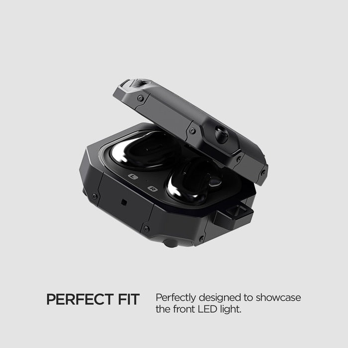 Shop and buy VRS Design Active Fit Case Samsung Galaxy Buds 2 Pro (2022) Buds 2 (2021) Buds Pro (2021) Buds Live (2020)| Casefactorie® online with great deals and sales prices with fast and safe shipping. Casefactorie is the largest Singapore official authorised retailer for the largest collection of mobile premium accessories.
