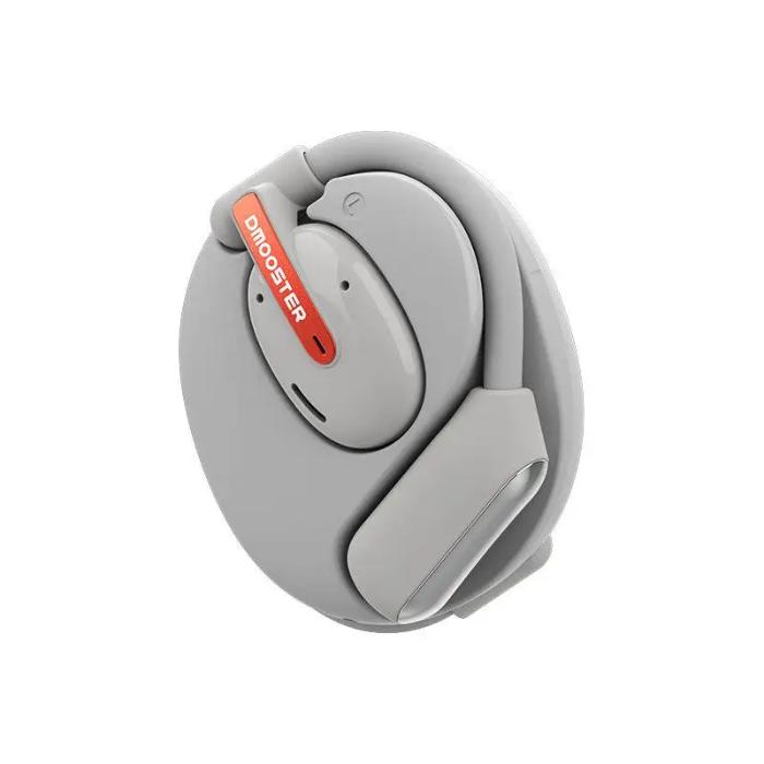 Shop and buy DMOOSTER D57 Open-Ear Bluetooth 5.3 Wireless Earphones - AMS Technology, Noise Canceling, Tone Adjustment in App| Casefactorie® online with great deals and sales prices with fast and safe shipping. Casefactorie is the largest Singapore official authorised retailer for the largest collection of mobile premium accessories.