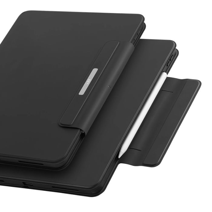 Shop and buy ESR Ascend Keyboard Case Lite iPad Pro 12.9" (2018-2022) Secure Magnetic Clasp Long-Lasting Battery| Casefactorie® online with great deals and sales prices with fast and safe shipping. Casefactorie is the largest Singapore official authorised retailer for the largest collection of mobile premium accessories.