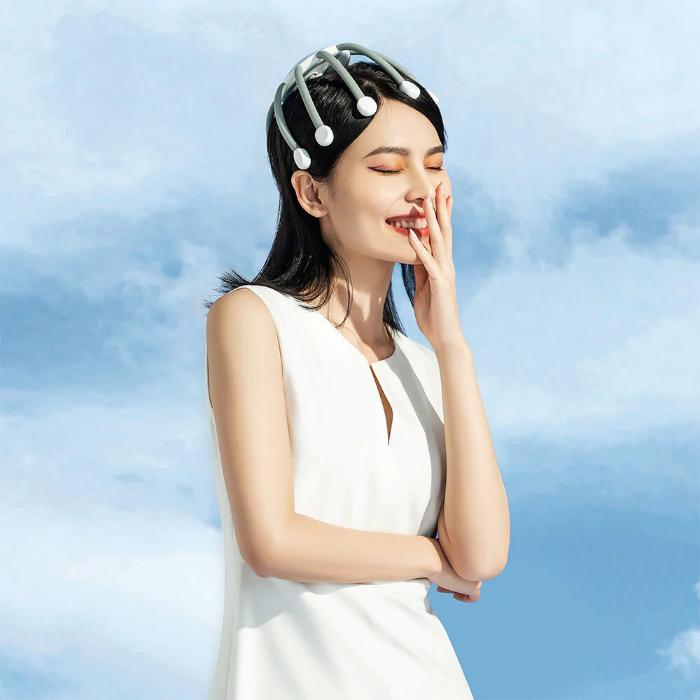 Shop and buy Electric Head Relax Scalp Massager 4 Optional Vibration Modes Octopus Claw Pain Relief Massager Stress Release Relax| Casefactorie® online with great deals and sales prices with fast and safe shipping. Casefactorie is the largest Singapore official authorised retailer for the largest collection of mobile premium accessories.