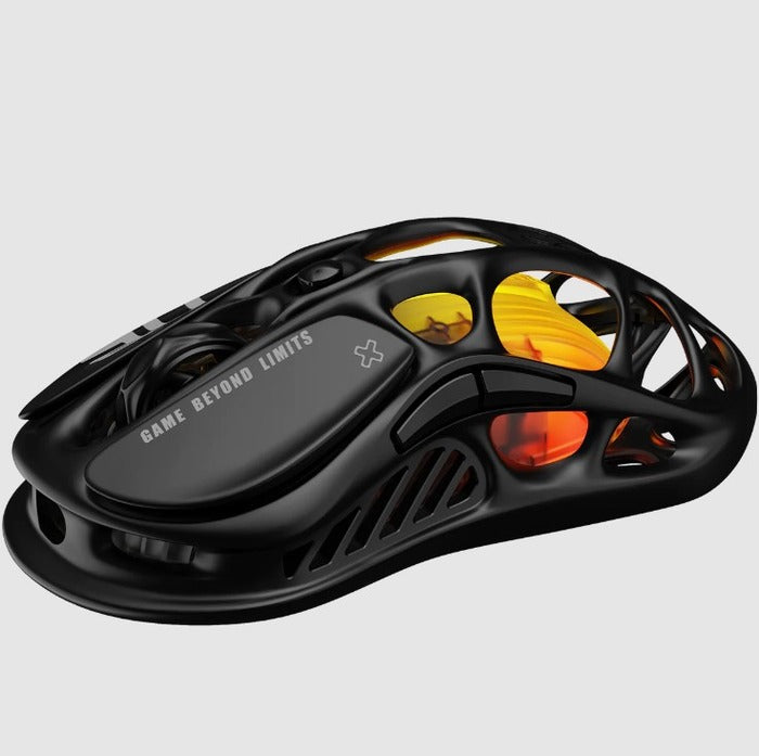 Shop and buy GravaStar Mercury M2 Gaming Mouse, Ergonomic PVC Hollowed-Out, 1K Hz Seamless Wired/Wireless 5 RGB & Programmable Button| Casefactorie® online with great deals and sales prices with fast and safe shipping. Casefactorie is the largest Singapore official authorised retailer for the largest collection of mobile premium accessories.