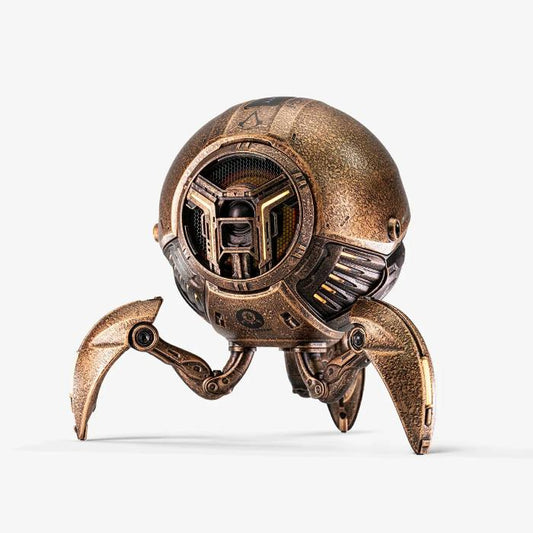 Shop and buy GravaStar G1 Pro Mars Pro Wireless Bluetooth 5.0 Speaker Limited Edition Assassin's Creed Apple of Eden| Casefactorie® online with great deals and sales prices with fast and safe shipping. Casefactorie is the largest Singapore official authorised retailer for the largest collection of mobile premium accessories.