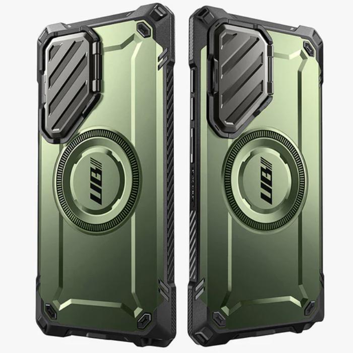 Shop and buy Supcase Unicorn Beetle Mag XT Case Samsung Galaxy S24 Ultra (2024) Built-in camera cover kickstand| Casefactorie® online with great deals and sales prices with fast and safe shipping. Casefactorie is the largest Singapore official authorised retailer for the largest collection of mobile premium accessories.