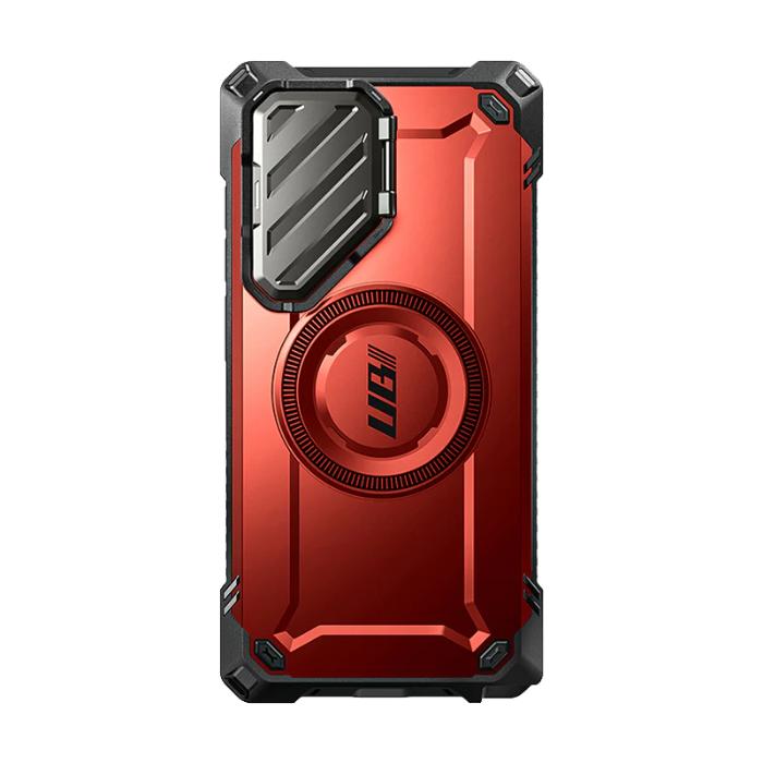 Shop and buy Supcase Unicorn Beetle Mag XT Case Samsung Galaxy S24 Ultra (2024) Built-in camera cover kickstand| Casefactorie® online with great deals and sales prices with fast and safe shipping. Casefactorie is the largest Singapore official authorised retailer for the largest collection of mobile premium accessories.