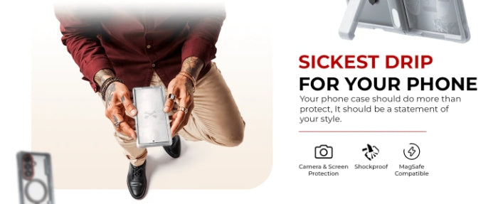 Ghostek Covert 7 Protection Case for Samsung Galaxy Z Fold 7 (2025)