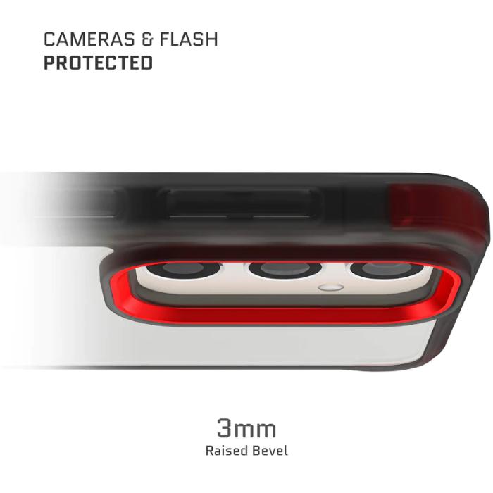 Shop and buy Ghostek Covert 7 Protection Case for Samsung Galaxy S24 Plus (2024) Shockproof Yellowing Resistant| Casefactorie® online with great deals and sales prices with fast and safe shipping. Casefactorie is the largest Singapore official authorised retailer for the largest collection of mobile premium accessories.