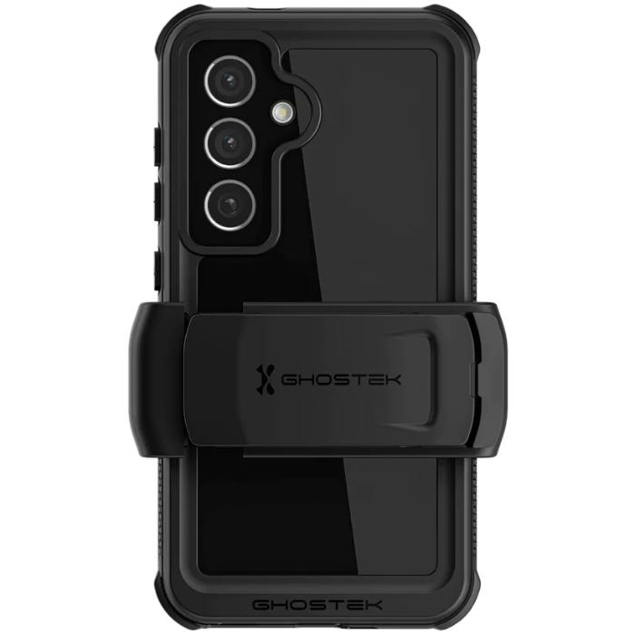 Shop and buy Ghostek Nautical 4 Extreme Waterproof Protection Case for Samsung Galaxy S24 (2024) with Holster| Casefactorie® online with great deals and sales prices with fast and safe shipping. Casefactorie is the largest Singapore official authorised retailer for the largest collection of mobile premium accessories.