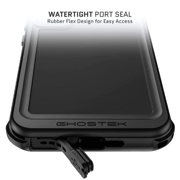 Shop and buy Ghostek Nautical 4 Extreme Waterproof Protection Case for Samsung Galaxy S24 (2024) with Holster| Casefactorie® online with great deals and sales prices with fast and safe shipping. Casefactorie is the largest Singapore official authorised retailer for the largest collection of mobile premium accessories.