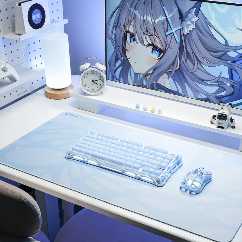 GravaStar Gaming Mouse Pad