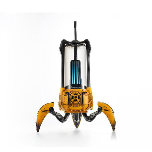 Shop and buy GravaStar G5 Supernova Wireless Bluetooth Speaker War Damaged Edition 25W Powerful Sound 9hrs Playtime| Casefactorie® online with great deals and sales prices with fast and safe shipping. Casefactorie is the largest Singapore official authorised retailer for the largest collection of mobile premium accessories.