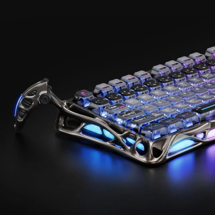 GravaStar Mercury K1 Pro 75% Wireless Mechanical Gaming Keyboard Special Edition