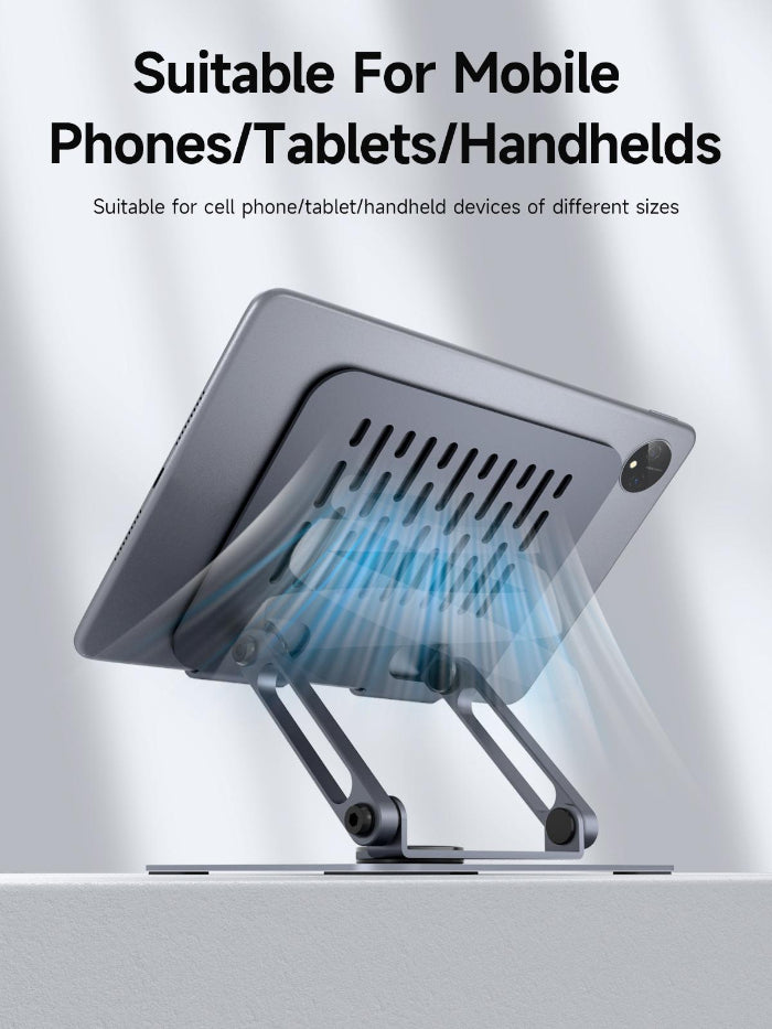HAGIBIS IPS03 Aluminium Adjustable Tablet Stand