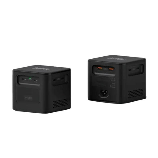 Shop and buy HAGIBIS PD380 380W GaN 8-Port Charger (UK Plug)| Casefactorie® online with great deals and sales prices with fast and safe shipping. Casefactorie is the largest Singapore official authorised retailer for the largest collection of mobile premium accessories.