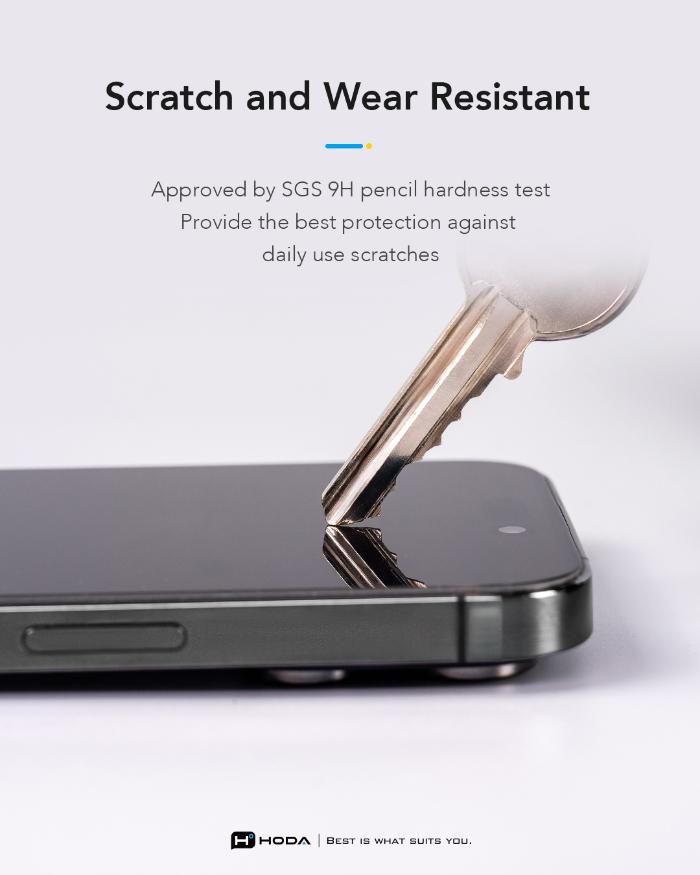 Shop and buy HODA Full Coverage Tempered Glass Screen Protector for iPhone 16 Pro Max (2024)| Casefactorie® online with great deals and sales prices with fast and safe shipping. Casefactorie is the largest Singapore official authorised retailer for the largest collection of mobile premium accessories.