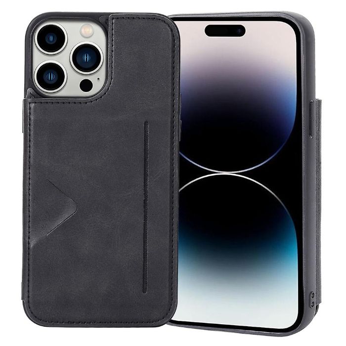 Hanman MIKA Magnetic Wallet Case for iPhone 13 Pro 13 Pro Max 14