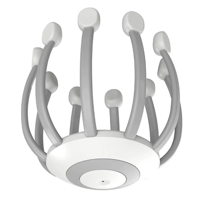 Shop and buy Electric Head Relax Scalp Massager 4 Optional Vibration Modes Octopus Claw Pain Relief Massager Stress Release Relax| Casefactorie® online with great deals and sales prices with fast and safe shipping. Casefactorie is the largest Singapore official authorised retailer for the largest collection of mobile premium accessories.
