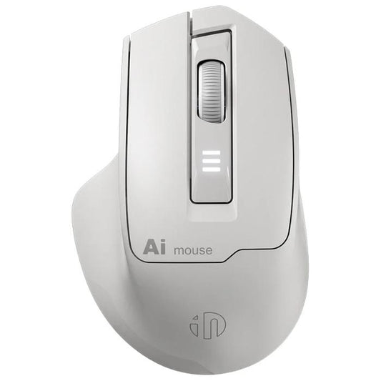 Shop and buy INPHIC S6 Voice-Controlled Mouse: Multi-Connection, Rechargeable , 2400DPI Precision, 2.4G Wireless & Bluetooth 5.0 Connection| Casefactorie® online with great deals and sales prices with fast and safe shipping. Casefactorie is the largest Singapore official authorised retailer for the largest collection of mobile premium accessories.