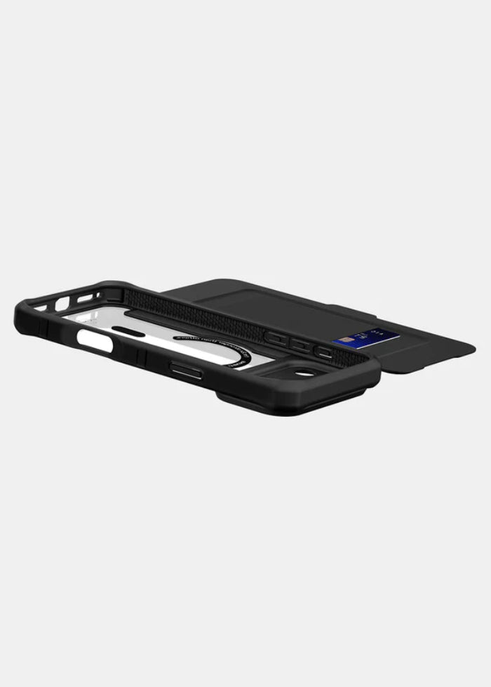 ITSKINS Hybrid R MagFolio Case for iPhone 17 Pro Max 6.9" (2025)