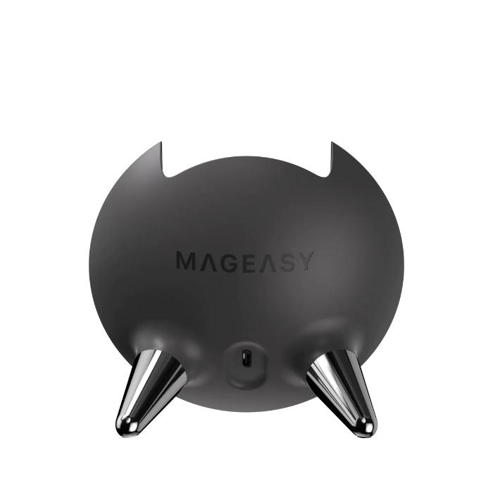 Shop and buy MagEasy Portal 2-in-1 5000mAh Fast Charging Magnetic Power Bank with Charging Stand Dual Charging| Casefactorie® online with great deals and sales prices with fast and safe shipping. Casefactorie is the largest Singapore official authorised retailer for the largest collection of mobile premium accessories.