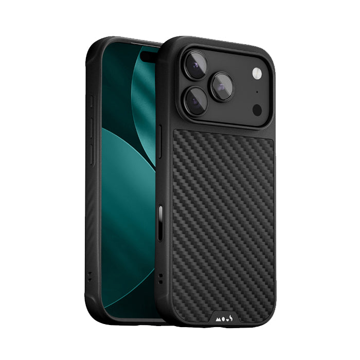 MOUS Limitless Case for iPhone 17 Pro Max (2025) – Casefactorie®
