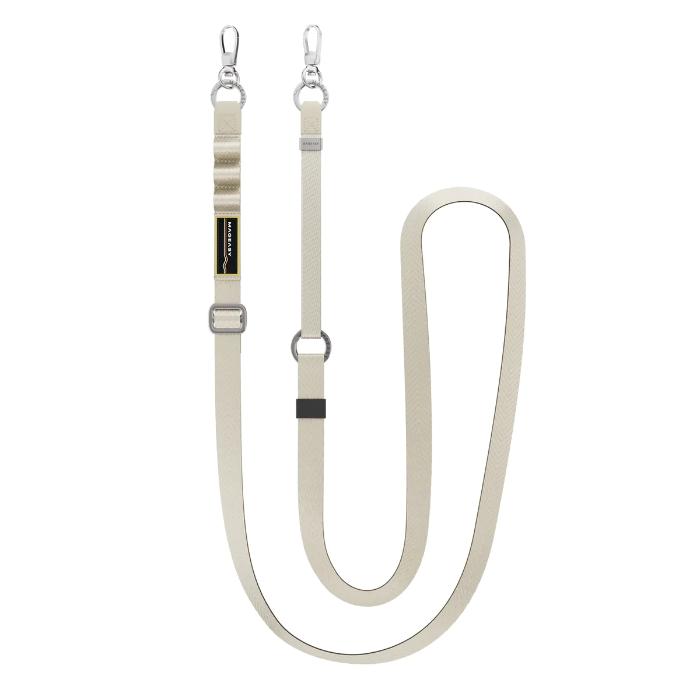 Shop and buy MagEasy 2-in-1 Utility Adjustable Phone Lanyard Crossbody and Detachable Wrist Strap - 20mm | Casefactorie® online with great deals and sales prices with fast and safe shipping. Casefactorie is the largest Singapore official authorised retailer for the largest collection of mobile premium accessories.
