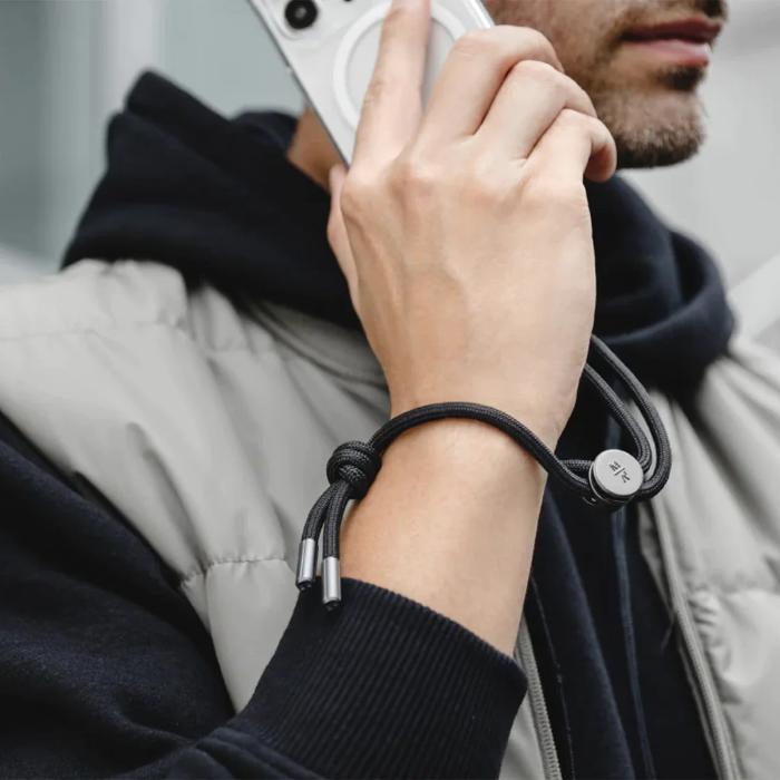 Shop and MagEasy Phone Strap Adjustable Wrist Strap + Strap Card - 6mm Cord lock design Enhanced ring holder | Casefactorie® online with great deals and sales prices with fast and safe shipping. Casefactorie is the largest Singapore official authorised retailer for the largest collection of mobile premium accessories.