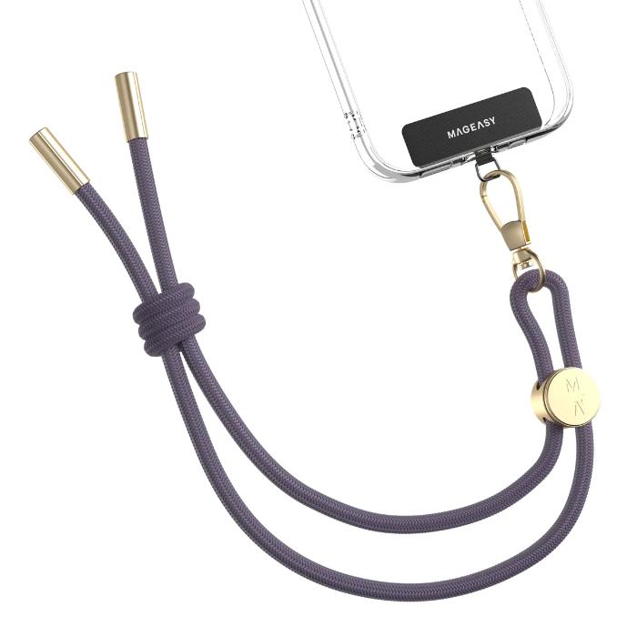 Shop and MagEasy Phone Strap Adjustable Wrist Strap + Strap Card - 6mm Cord lock design Enhanced ring holder | Casefactorie® online with great deals and sales prices with fast and safe shipping. Casefactorie is the largest Singapore official authorised retailer for the largest collection of mobile premium accessories.