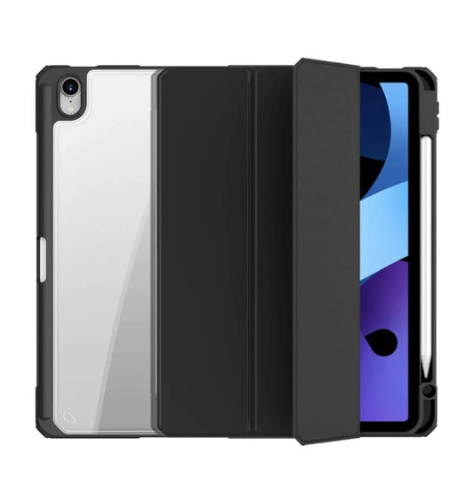 Shop and buy Mutural Pinyue Series Folio Case for iPad Pro 11" (2020/2021) with Pencil Holder Auto Sleep/ Wake| Casefactorie® online with great deals and sales prices with fast and safe shipping. Casefactorie is the largest Singapore official authorised retailer for the largest collection of mobile premium accessories.