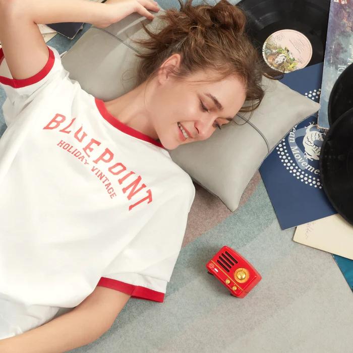 Muzen OTR Metal Series Gift-Box Portable Bluetooth Radio Speaker With Type-C