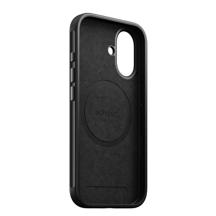 NOMAD Modern Leather Case for iPhone 17 6.3" (2025) by Nomad Leather