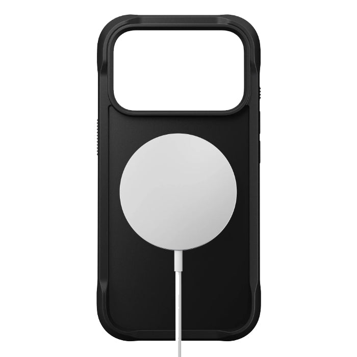 NOMAD Rugged Case for iPhone 17 Pro 6.3