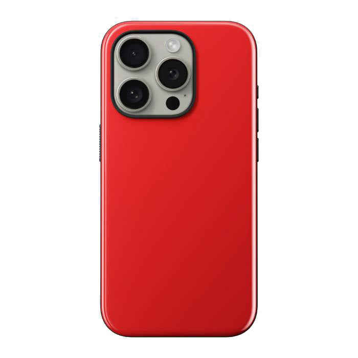 Shop and buy NOMAD Sport Case iPhone 15 Pro Max (2023) Shockproof grippy backplate Anodized aluminum buttons| Casefactorie® online with great deals and sales prices with fast and safe shipping. Casefactorie is the largest Singapore official authorised retailer for the largest collection of mobile premium accessories.