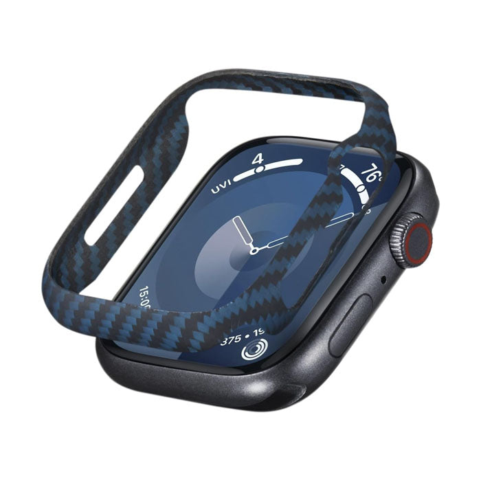 Shop and buy PITAKA Air Case Apple Watch Series 7/8 (41/45mm) Lightweight scratch-resistant, highly durable| Casefactorie® online with great deals and sales prices with fast and safe shipping. Casefactorie is the largest Singapore official authorised retailer for the largest collection of mobile premium accessories.