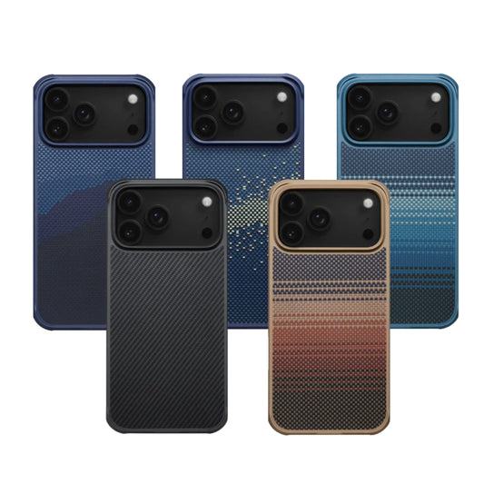 PITAKA Aramid ProGuard Case for iPhone 17 Pro 6.3" (2025)