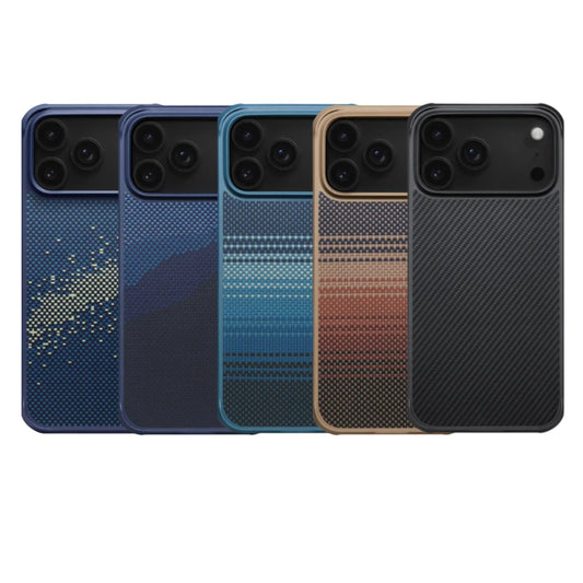 PITAKA Aramid ProGuard Case for iPhone 17 Pro Max 6.9" (2025)