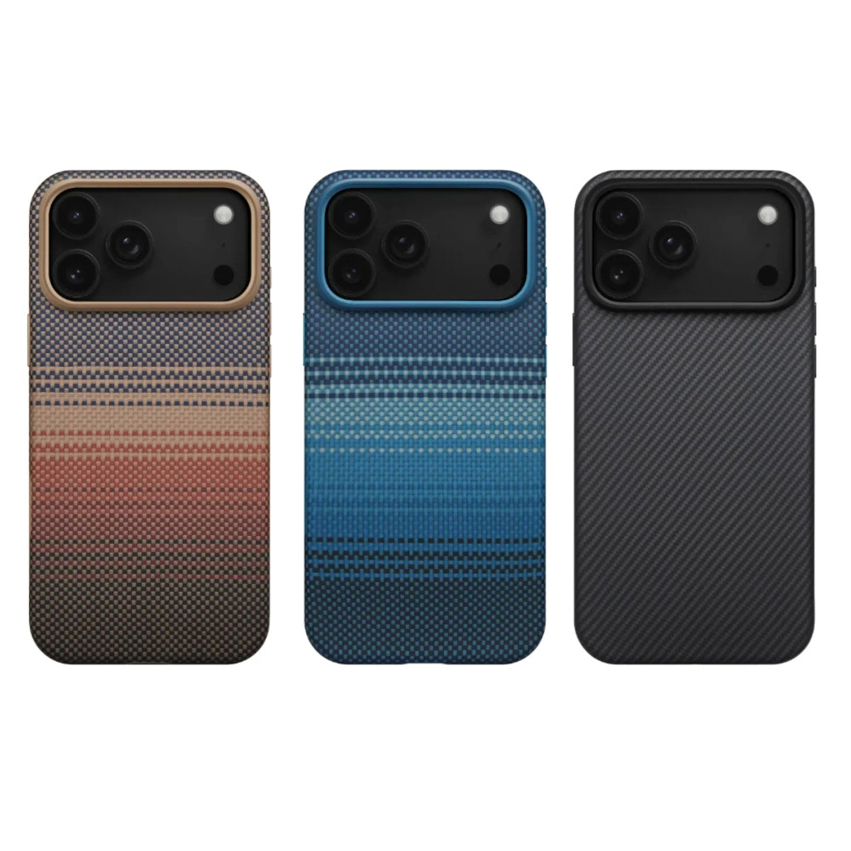 PITAKA iPhone 17Pro Aramid UltraGuardケース PITAKA Aramid UltraGuard Case for iPhone 17 Pro Max 6.9