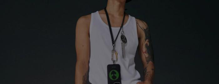 Shop and buy PITAKA Aries 3-in-1 6.5mm Braided Rope Phone Strap with PU Leather Loop Adjustable detachable| Casefactorie® online with great deals and sales prices with fast and safe shipping. Casefactorie is the largest Singapore official authorised retailer for the largest collection of mobile premium accessories.