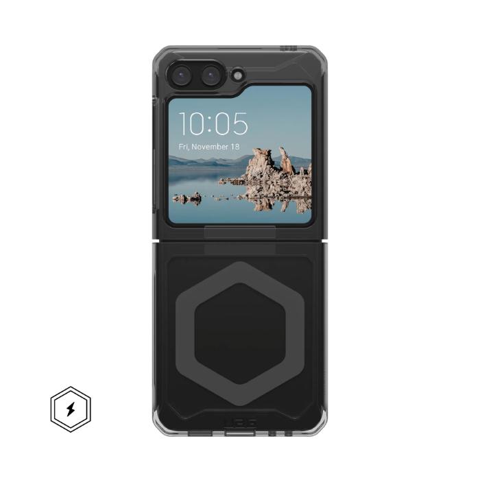Shop and buy UAG Plyo Pro Magnetic Case for Samsung Galaxy Z Flip 5 (2023) Shockproof Anti-yellowing Open Hinge| Casefactorie® online with great deals and sales prices with fast and safe shipping. Casefactorie is the largest Singapore official authorised retailer for the largest collection of mobile premium accessories.