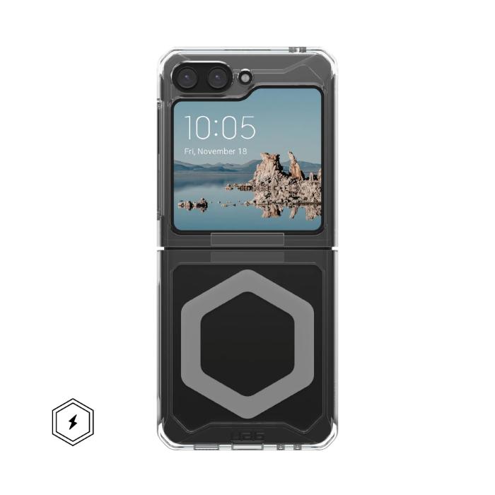 Shop and buy UAG Plyo Pro Magnetic Case for Samsung Galaxy Z Flip 5 (2023) Shockproof Anti-yellowing Open Hinge| Casefactorie® online with great deals and sales prices with fast and safe shipping. Casefactorie is the largest Singapore official authorised retailer for the largest collection of mobile premium accessories.