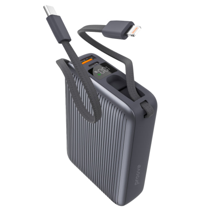 PROOVE Moon Rock 20000mAh PowerBank with Integrated Type C