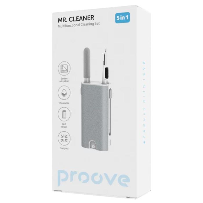 PROOVE Mr. Cleaner Multifunctional Cleaning Kit