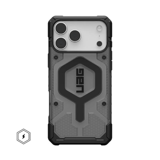 UAG Pathfinder Clear Magnetic Case for iPhone 17 Pro Max (2025)