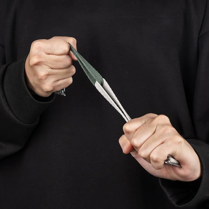 Shop and buy Rhinoshield Braided Band for Apple Watch Series 9/8/7/6/SE Adjustable strap Shield-shaped clasp| Casefactorie® online with great deals and sales prices with fast and safe shipping. Casefactorie is the largest Singapore official authorised retailer for the largest collection of mobile premium accessories.