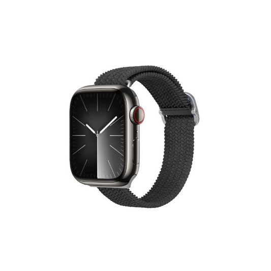 Shop and buy Rhinoshield Braided Band for Apple Watch Series 9/8/7/6/SE Adjustable strap Shield-shaped clasp| Casefactorie® online with great deals and sales prices with fast and safe shipping. Casefactorie is the largest Singapore official authorised retailer for the largest collection of mobile premium accessories.